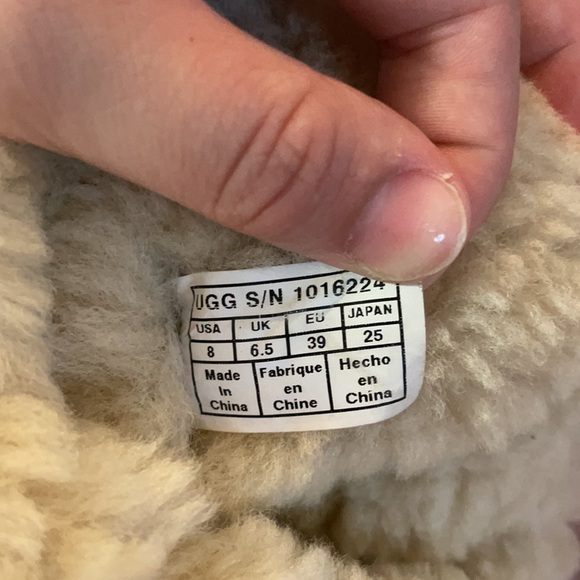 Ugg Classic Tall Boots Chesnut Brown - Picture 7 of 10